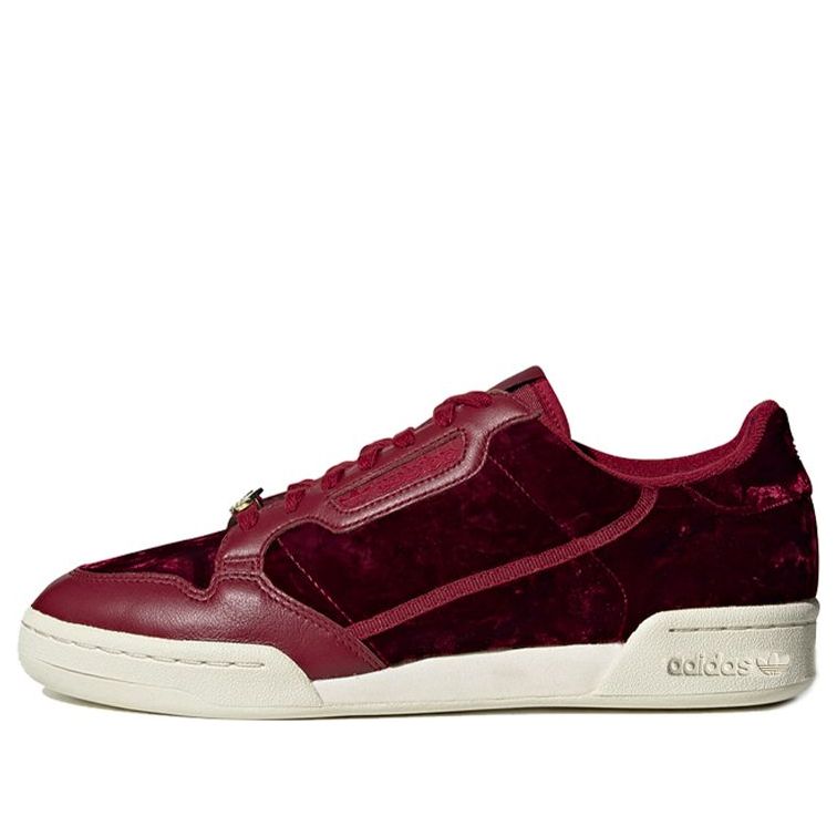 adidas Continental 80 'Velvet Pack - Burgundy' EH0173