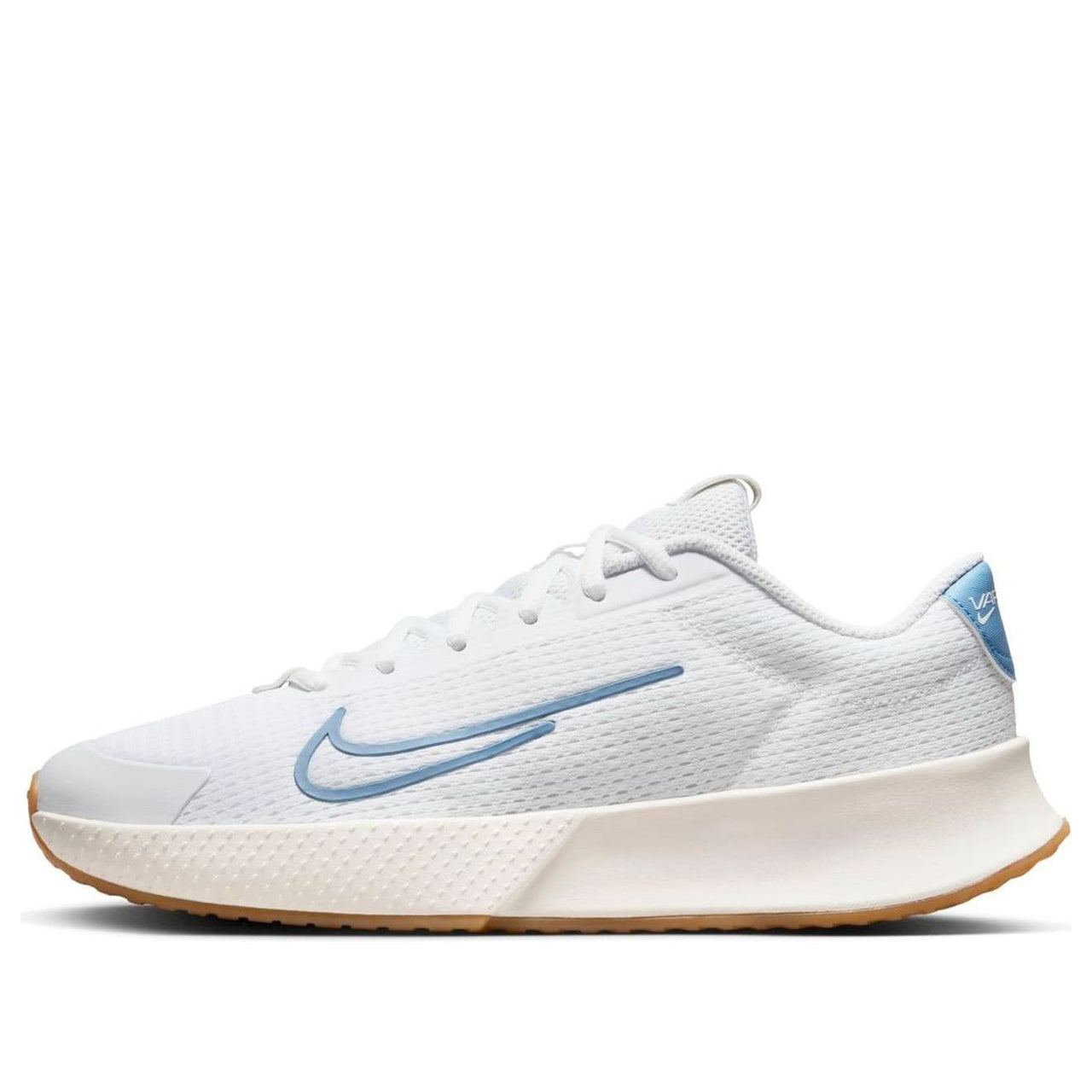 (WMNS) Nike Court Vapor Lite 2 HC 'White Light Blue' DV2019-105