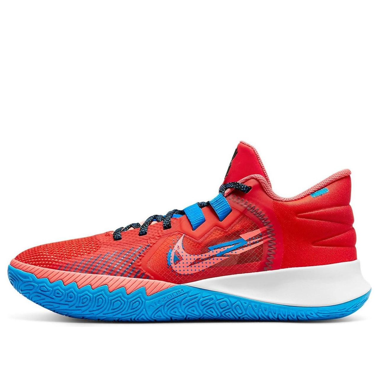 Nike Kyrie Flytrap 5 'Habanero Red Blue Hero' CZ4100-600