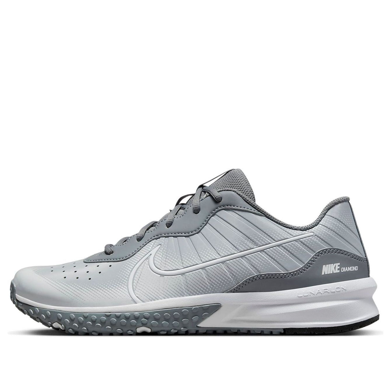 Nike Alpha Huarache Varsity 4 TF 'Wolf Grey' DJ6518-012