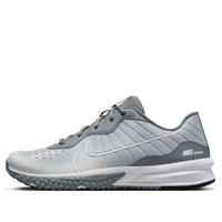 Nike Alpha Huarache Varsity 4 TF 'Wolf Grey' DJ6518-012