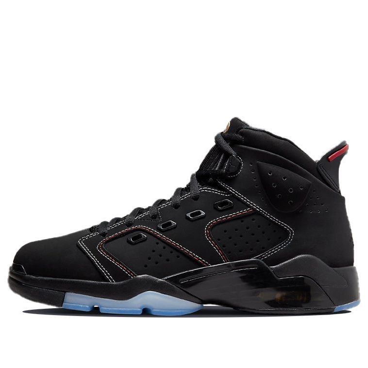 Air Jordan 6-17-23 'Black Dark Driftwood' DC7330-003