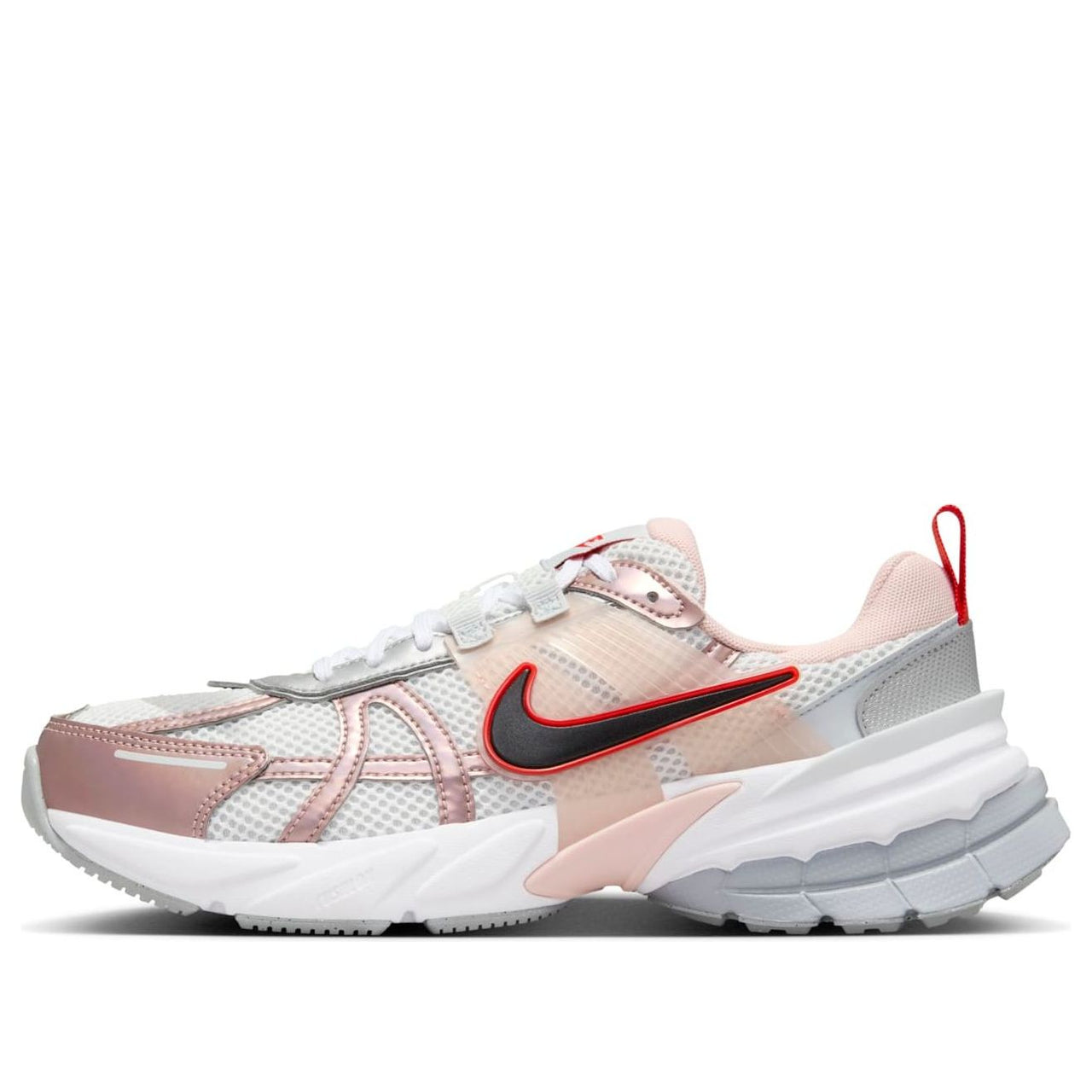 (WMNS) Nike V2K Run 'Legend Pink' HF9997-100
