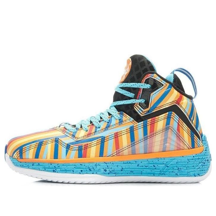Li-Ning Wade Fission 2 'Multi-Color' ABFK011-5