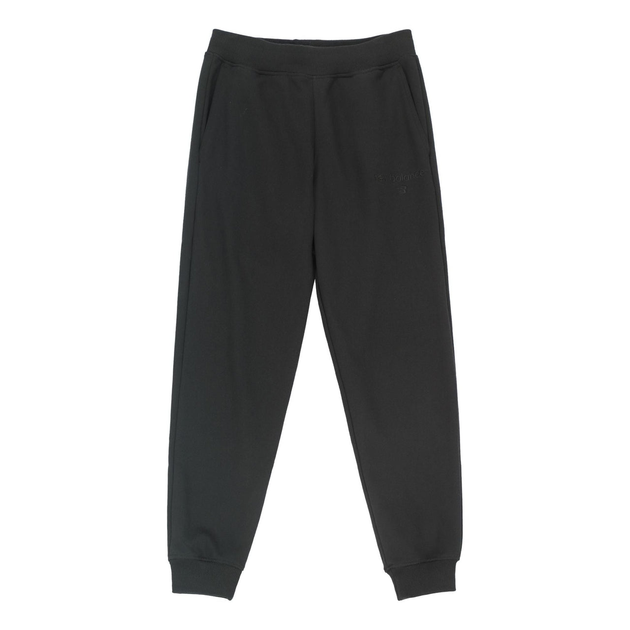 New Balance Classic Lifestyle Joggers 'Black' AMP21557-BK