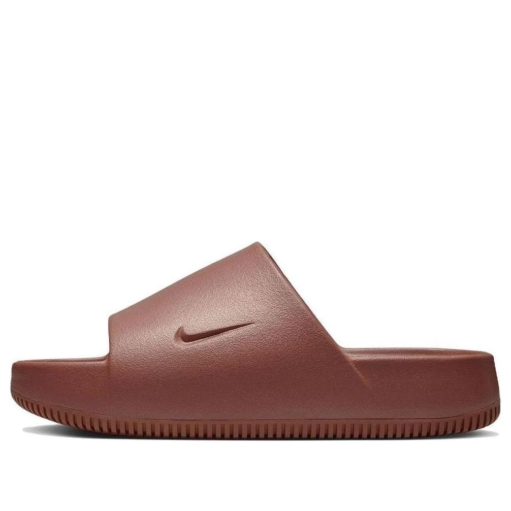 (WMNS) Nike Calm Slide 'Rugged Orange' DX4816-800