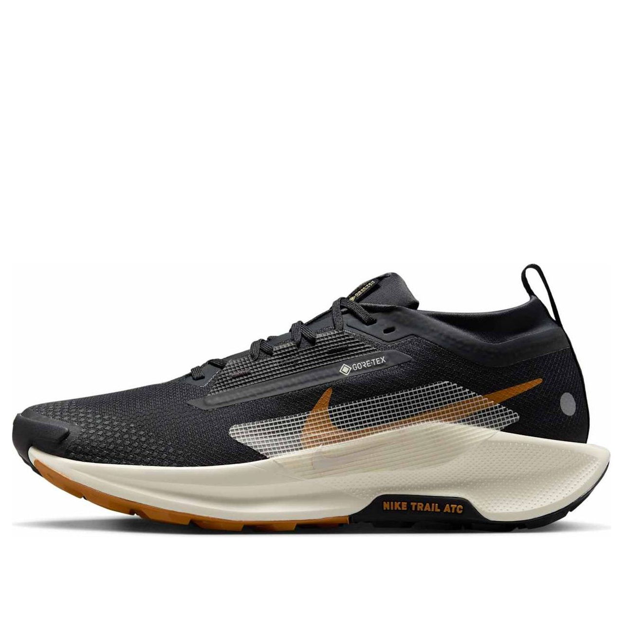 Nike Pegasus Trail 5 Gore-Tex 'Off Noir Black Monarch Pale Ivory' FQ0908-007