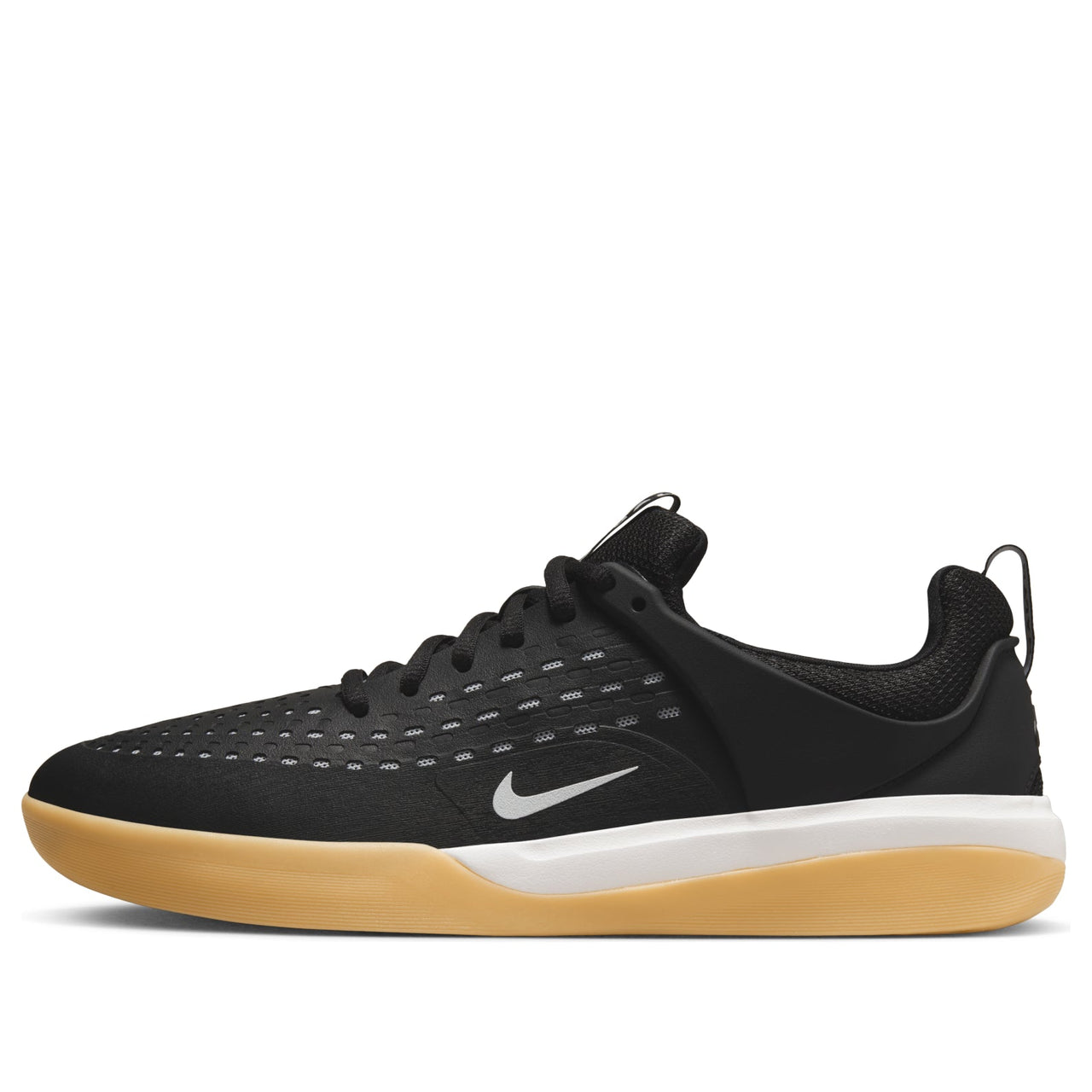 Nike Zoom Nyjah 3 SB 'Black White Gum' DV7896-001