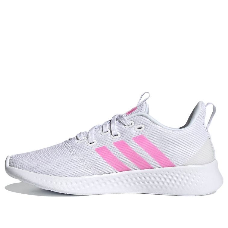 (WMNS) adidas Puremotion 'White Pink' FY8234