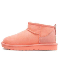 (WMNS) UGG Classic Ultra Mini 'Starfish Pink' 1116109-SHPN