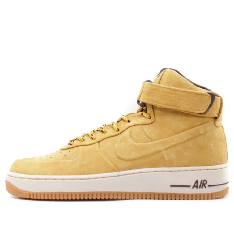 Nike Air Force 1 High PRM QS 'Haystack' 486986-700