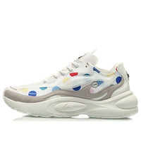 (WMNS) Li-Ning V8 1.5 'Cream White' ARHQ304-2
