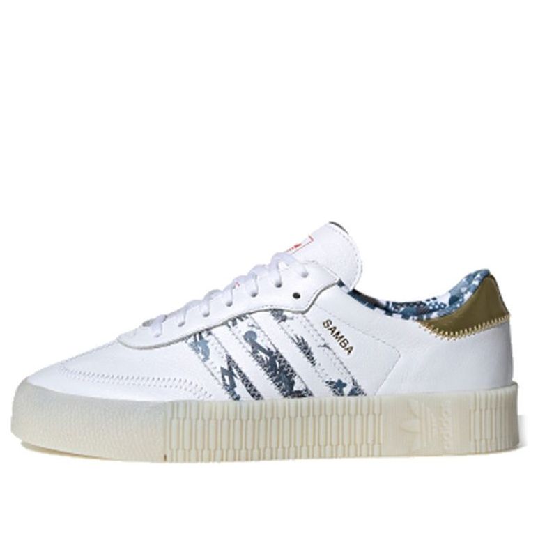 (WMNS) adidas Sambarose 'Chinese New Year' FW5345