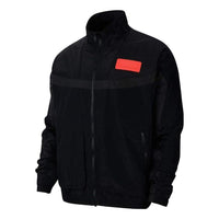 Air Jordan 23 Engineered Jacket 'Black Infrared 23' CN4578-010