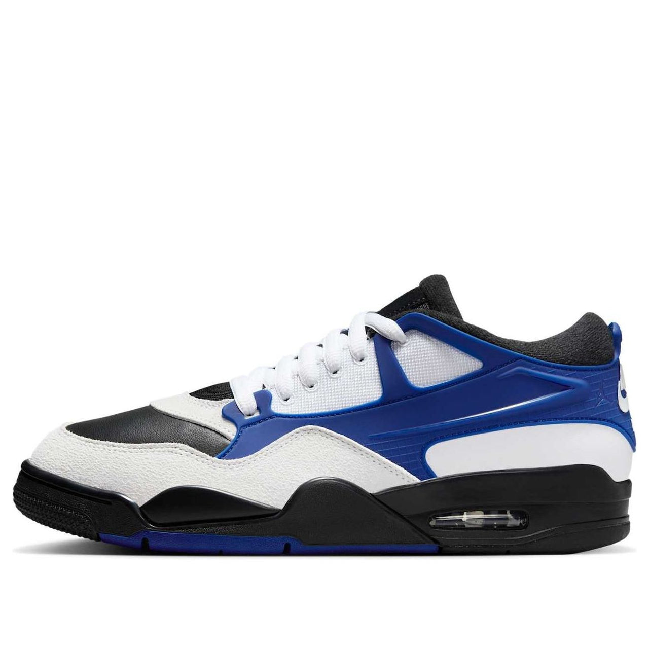 Air Jordan 4 RM 'Black Summit White Racer Blue' FQ7939-140