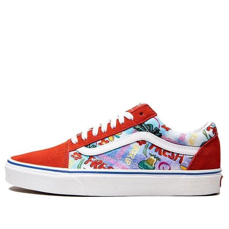 Vans Old Skool 'Red White Blue' VN0A5KRFB62