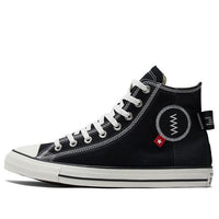 Converse Chuck Taylor All Star High 'Logo Tag - Black' A06105C