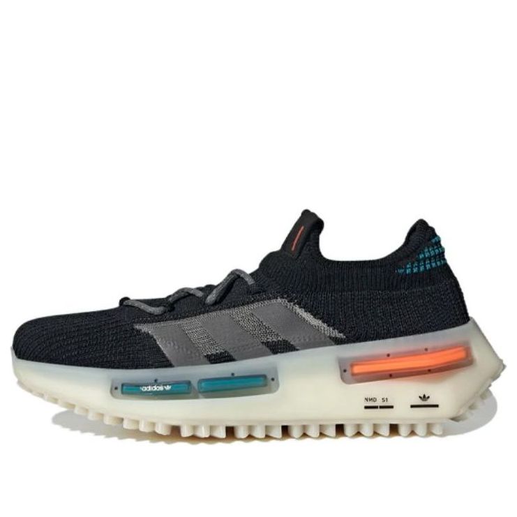 adidas Originals NMD_1 'Black' FZ5706
