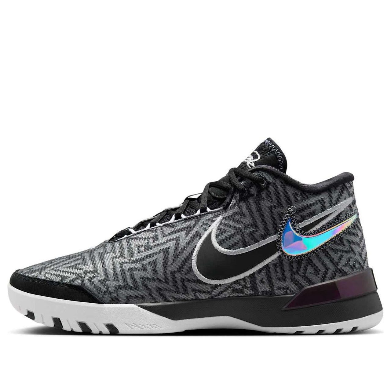 Nike Zoom LeBron NXXT Genisus 'Black' HF0712-004