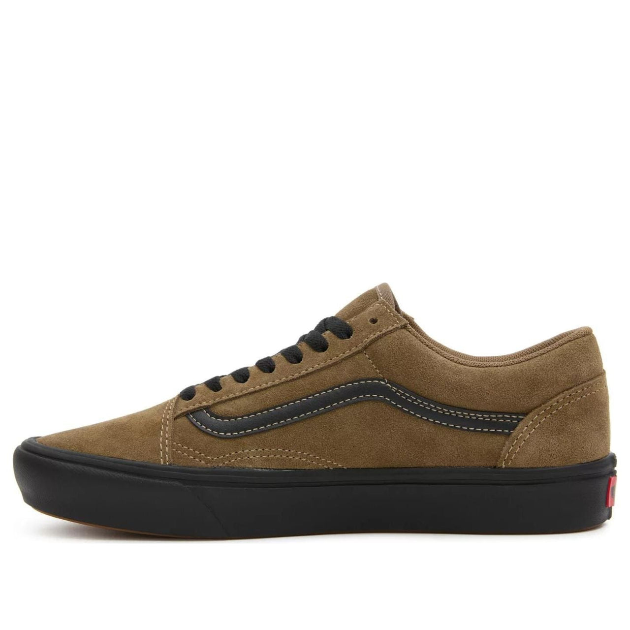 Vans Old Skool Comfycush Suede 'Brown' VN0A3WMABYW