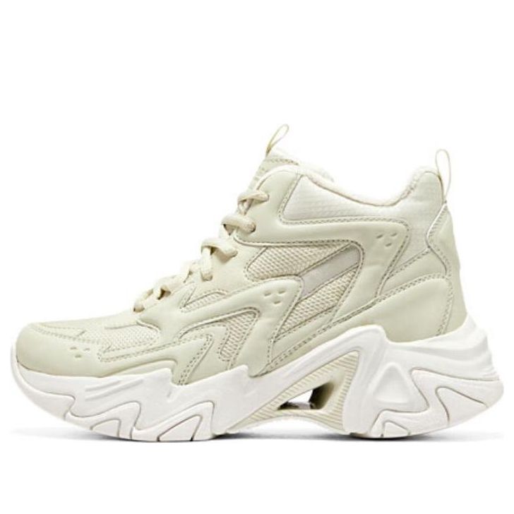 (WMNS) Skechers Stamina V6 'White' 177295-NAT