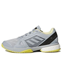 (WMNS) adidas Stella McCartney x adidas Barricade Boost 'Grey Black' CM7803