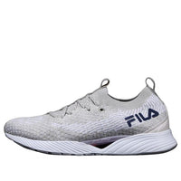 (WMNS) FILA Rgb Series Low GS Grey/White FS1RNB3235F_GRY