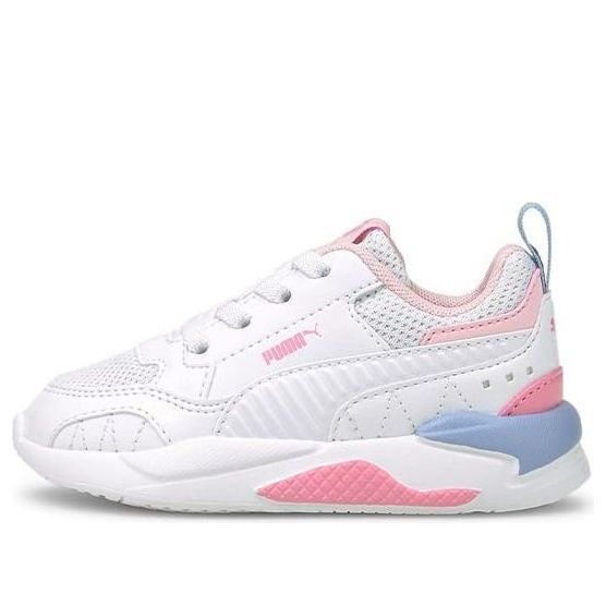 (TD) PUMA X-ray 2 Square Ac Inf Running Shoes Pink/White 374265-08