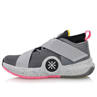 Li-Ning Wade All City 7 'Grey Pink' ABAN047-2