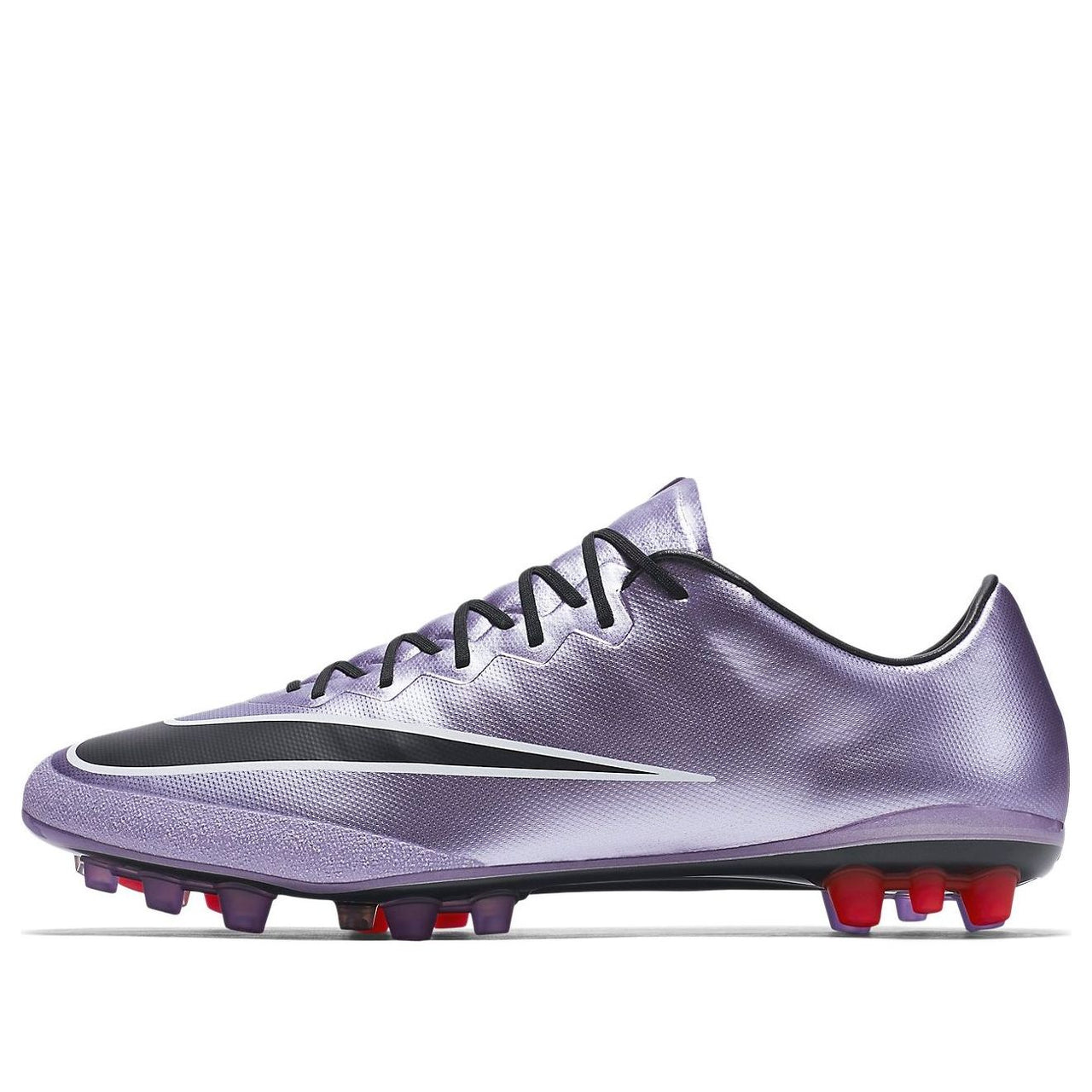 Nike Mercurial Vapor X AG-R 'Sliver Black' 717139-580