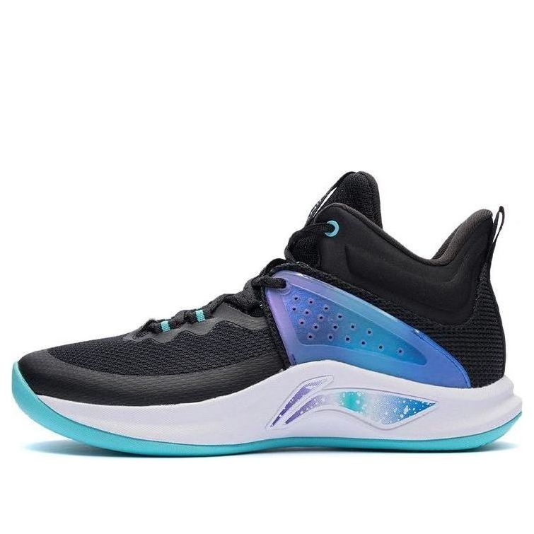 Li-Ning Wear-resistant 'Back Galaxy' ABAR099-1