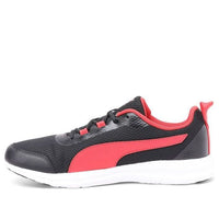 PUMA Spin Idp Black/White/Red 368409-06