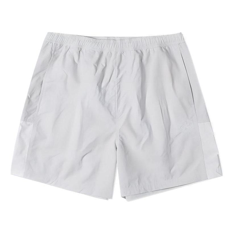 Converse Starsprinter 5inch Shorts 'Fossilized Grey' 10026432-A02