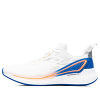 361 Degrees QU!K LITE Lightweight Breathable Running Shoes 'White Blue' 572032218-1
