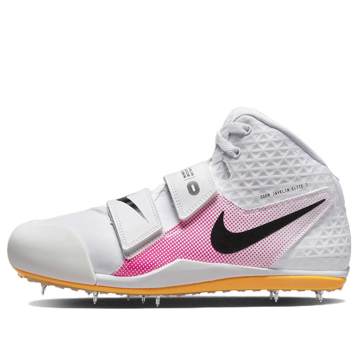 Nike Zoom Javelin Elite 3 'White Hyper Pink Orange' AJ8119-101