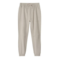 New Balance Essentials Stacked Sweatpants 'Beige' AMP31317-SEN