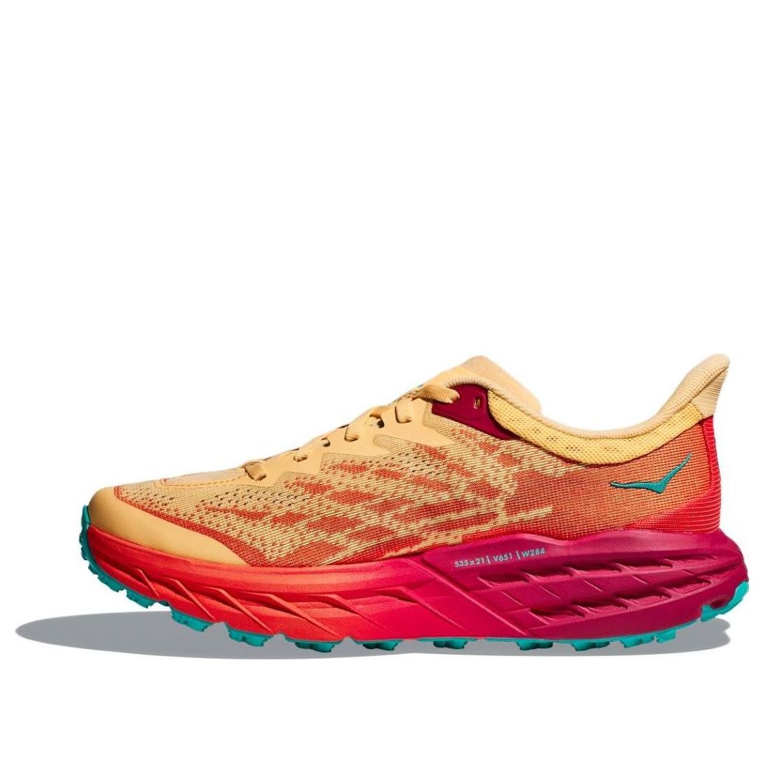 HOKA ONE ONE Speedgoat 5 'Impala Flame' 1123157-IFLM