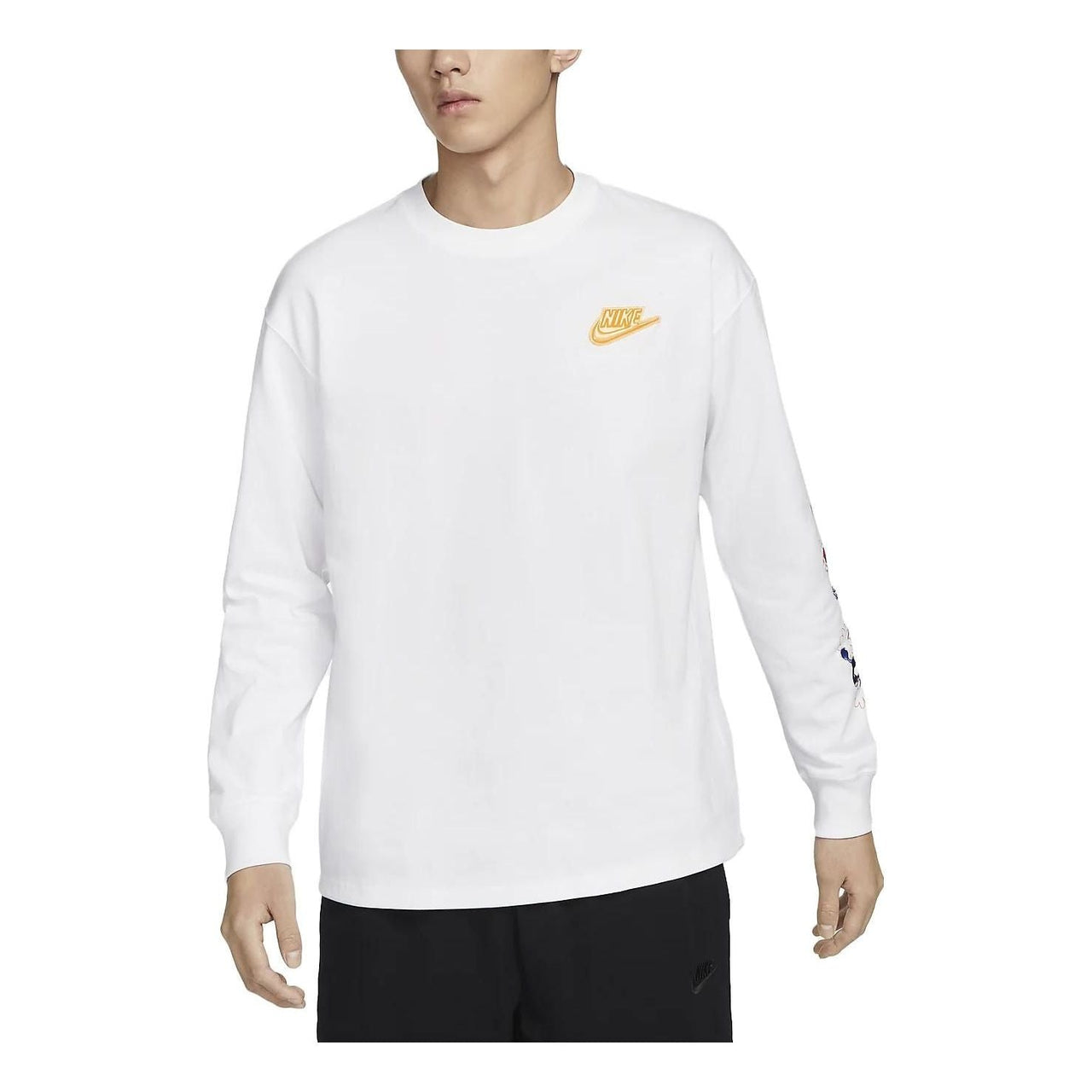Nike Sportswear Tee 'White' FD9896-100