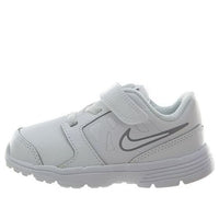 (TD) Nike Downshifter 6 Leather 'White Wolf Grey' 832884-100