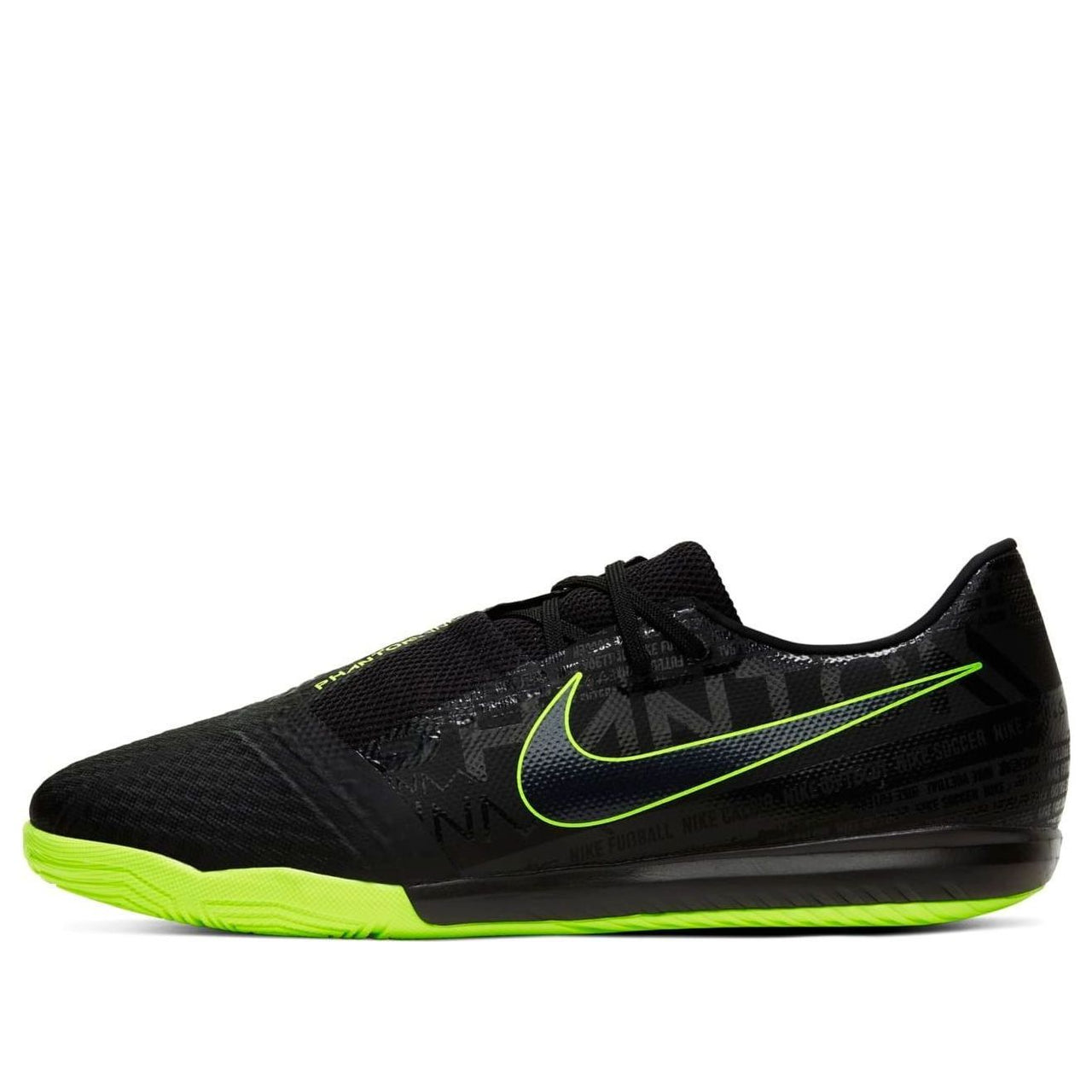 Nike Phantom Venom Academy IC 'Under The Radar Pack Black Volt' AO0570-007
