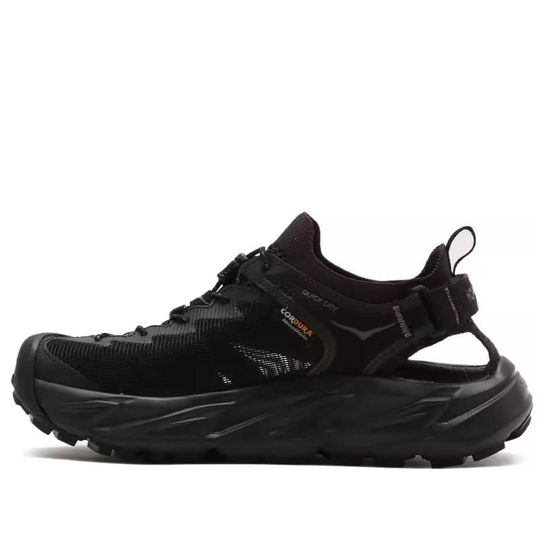 (WMNS) HOKA ONE ONE Hopara 2 'Black' 1147670-BBLC