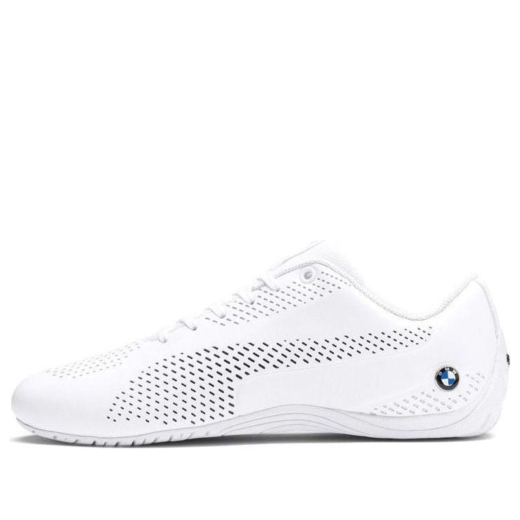 PUMA BMW MMS x Drift Cat 5 Ultra 2 'White' 306421-02