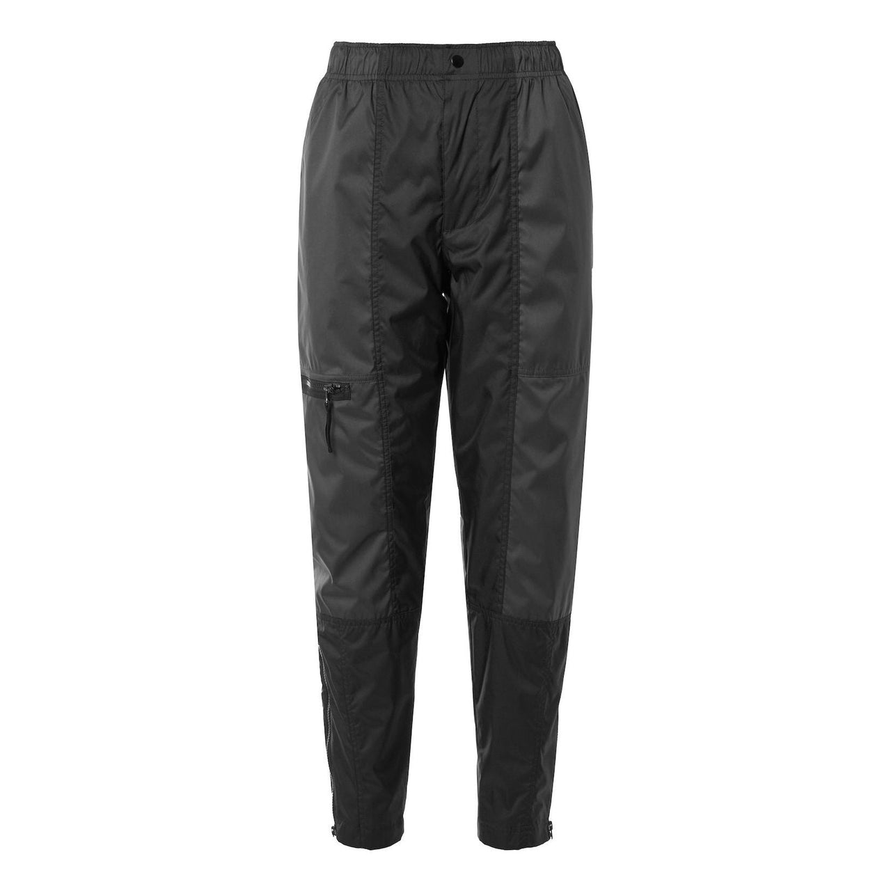 Men's Nike Casual Sports Training Bundle Feet Long Pants/Trousers Black DD6453-010