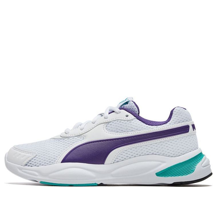 PUMA 90S Runner 'White Purple' 372549-06