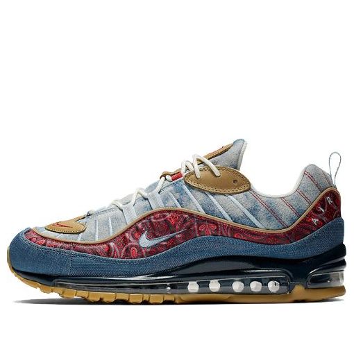 Nike Air Max 98 'Wild West' BV6045-400