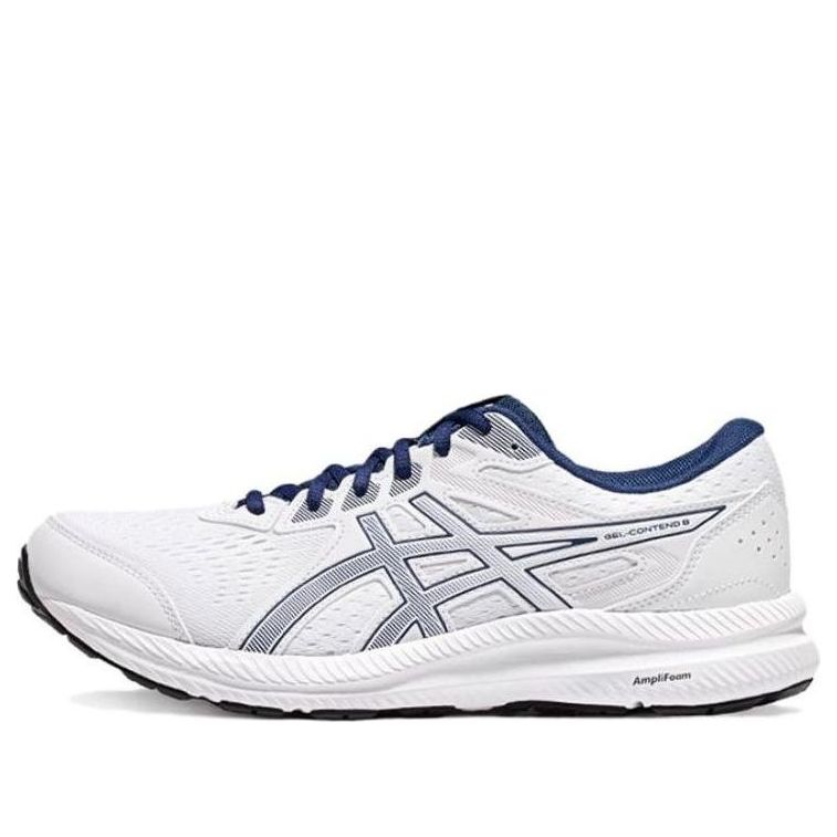 ASICS Gel-Contend 8 'White Blue Expanse' 1011B492-104