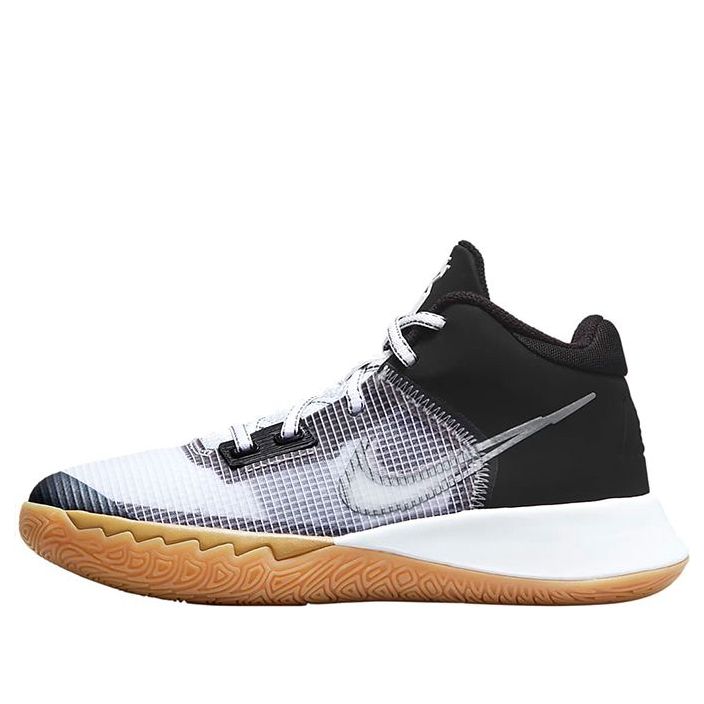 (GS) Nike Kyrie Flytrap 4 Black/Grey CT5537-006