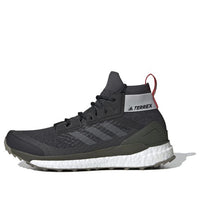 adidas Terrex Free Hiker 'Black Grey' D98046