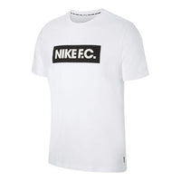 Nike FC T-Shirt 'White' CT8430-100