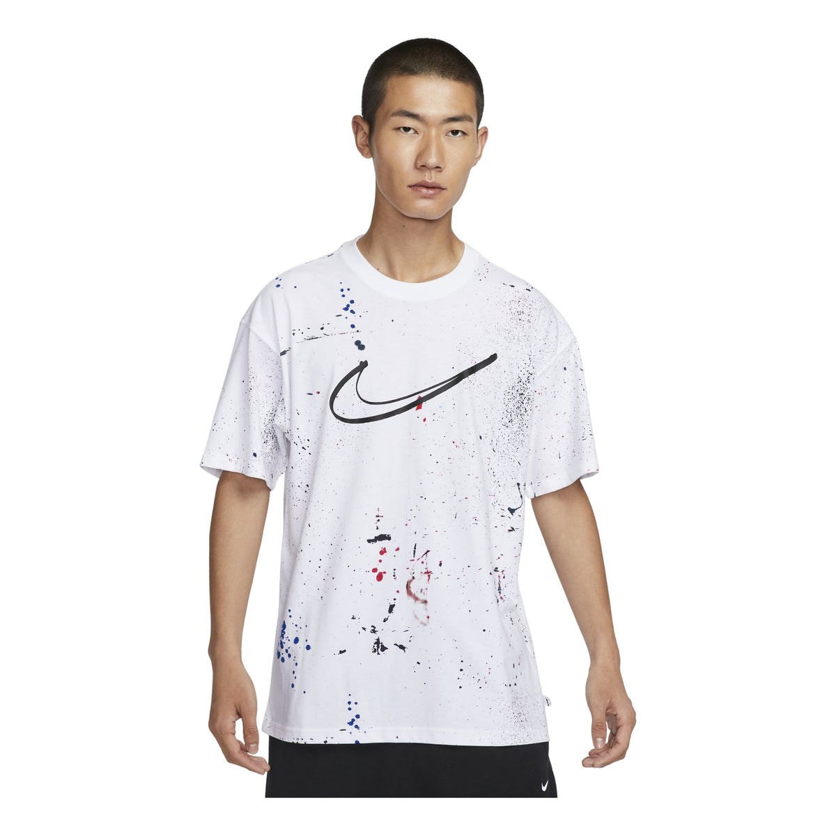 Nike Sportswear Max90 T-shirt Asia Sizing 'White' HF5565-100